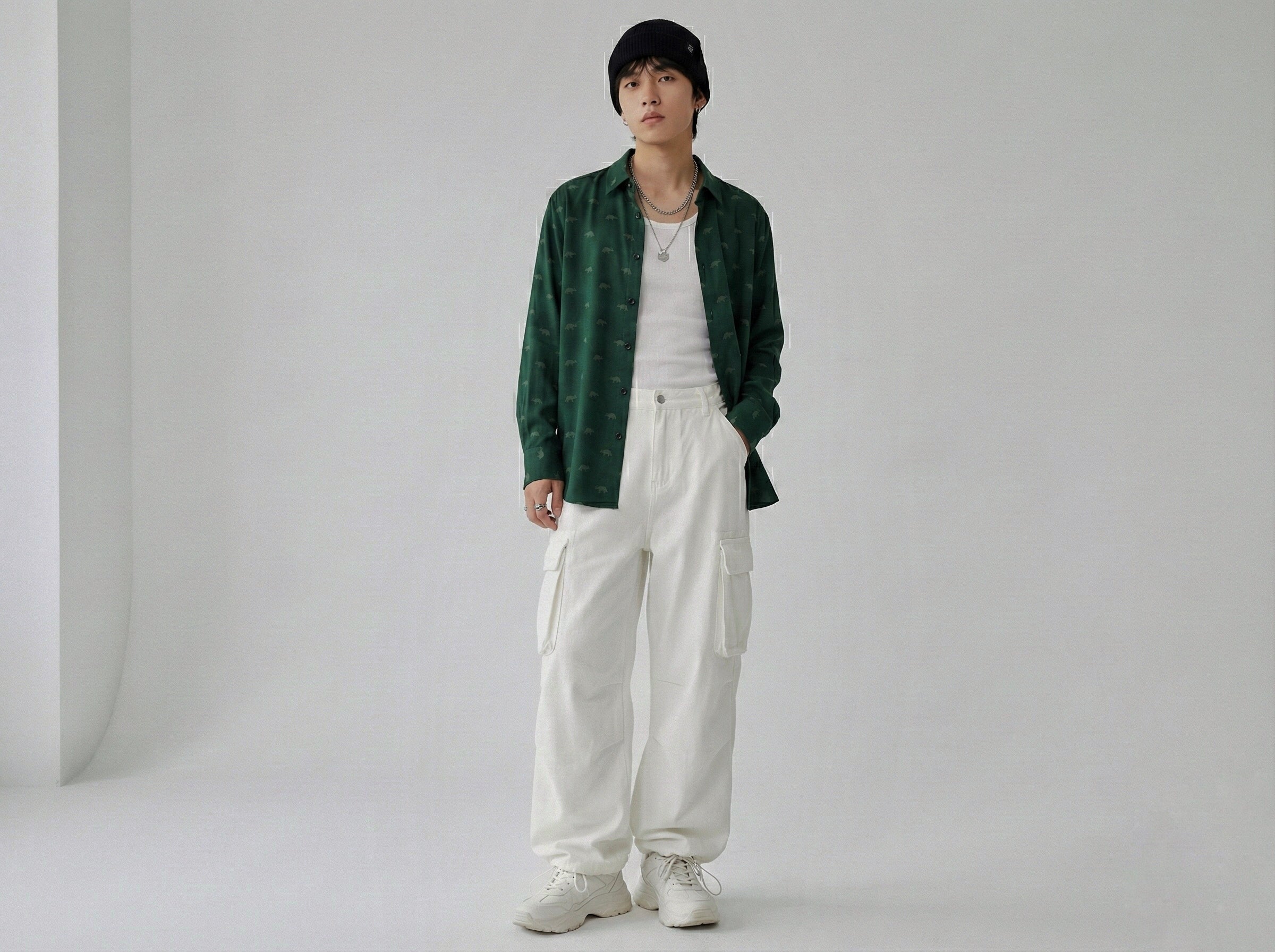 Bon’s 8 Bedger Shirt